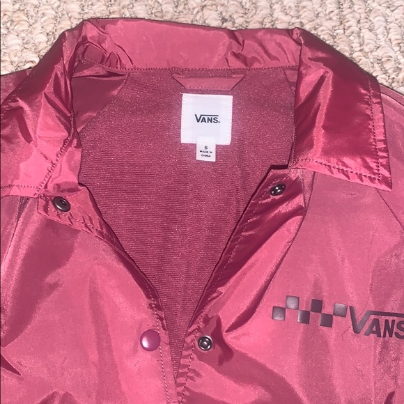 Vans button up jacket - Picture 5 of 5